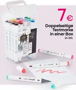 PEPCO Doppelseitige Textmarke in einer Box Angebot