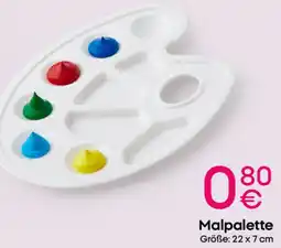 PEPCO Malpalette Angebot