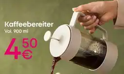 PEPCO Kaffeebereiter Angebot