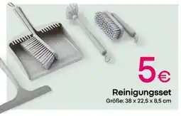 PEPCO Reinigungsset Angebot