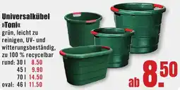 B1 Discount Baumarkt Universalkübel Toni Angebot