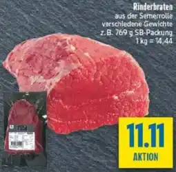 diska Rinderbraten Angebot