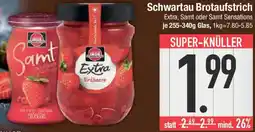 E-Center Schwartau Brotaufstrich Angebot