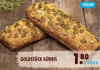 E-Center Goldstück kürbis Angebot