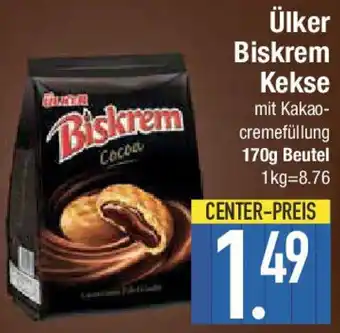 E-Center Ülker Biskrem Kekse Angebot