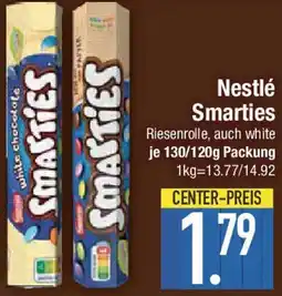 E-Center Nestlé Smarties Angebot