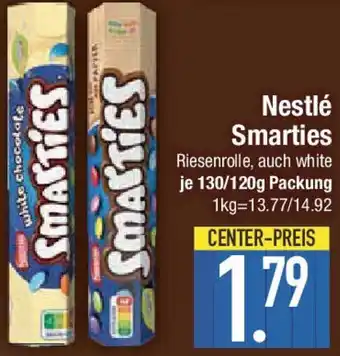 E-Center Nestlé Smarties Angebot