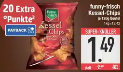 E-Center funny-frisch Kessel-Chips Angebot