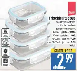 E-Center Steuber Frischhaltedose Angebot