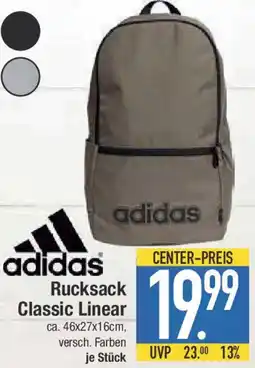 E-Center adidas Rucksack Classic Linear Angebot