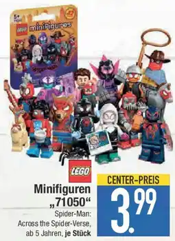 E-Center LEGO Minifiguren ,,71050" Angebot