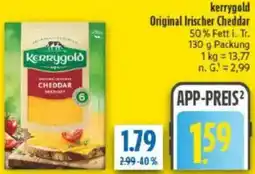 diska kerrygold Original Irischer Cheddar Angebot