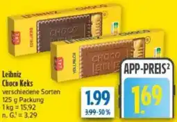 diska Leibniz Choco Keks Angebot