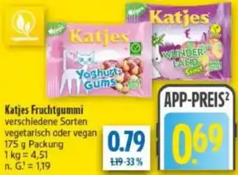 diska Katjes Fruchtgummi Angebot