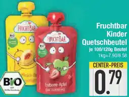 E-Center Fruchtbar Kinder Quetschbeutel Angebot