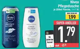 E-Center Nivea Pflegedusche Angebot