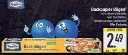 E-Center Toppits Backpapier Bögen Angebot