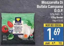 E-Center EDEKA Herzstücke Mozzarella Di Bufala Campana D.O.P. Angebot