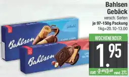 E-Center Bahlsen Gebäck Angebot