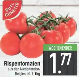 E-Center Gut & Günstig Rispentomaten Angebot