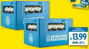 diska Bayreuther Hell Angebot