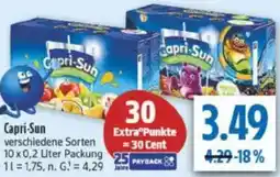 diska Capri Sun Angebot