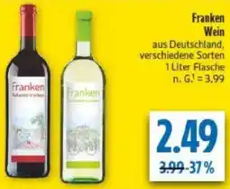 diska Franken Wein Angebot