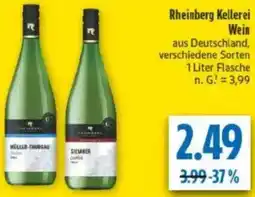 diska Rheinberg Kellerei Wein Angebot