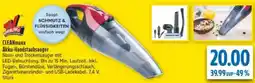 diska CLEANmaxx Akku-Handstaubsauger Angebot