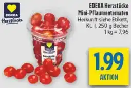 diska EDEKA Herzstücke Mini-Pflaumentomaten Angebot