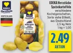 diska EDEKA Herzstücke Speisekartoffeln Angebot