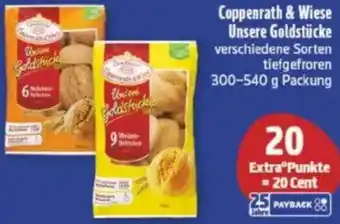 diska Coppenrath & Wiese Unsere Goldstücke Angebot