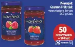 diska Mövenpick Gourmet-Frühstück Angebot