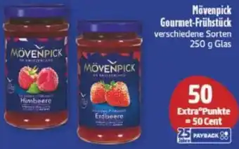 diska Mövenpick Gourmet-Frühstück Angebot