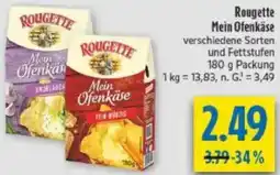 diska Rougette Mein Ofenkäse Angebot