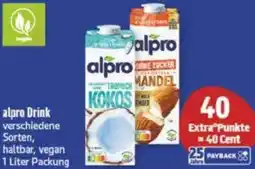 diska alpro Drink Angebot