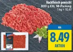 diska Hackfleisch gemischt Angebot