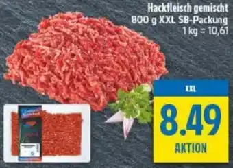 diska Hackfleisch gemischt Angebot