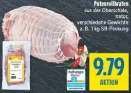 diska Putenrollbraten Angebot