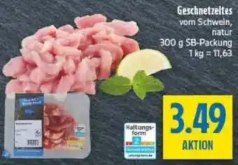 diska Geschnetzeltes Angebot