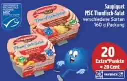 diska Saupiquet MSC Thunfisch-Salat Angebot