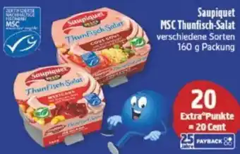 diska Saupiquet MSC Thunfisch-Salat Angebot