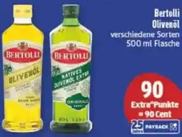 diska Bertolli Olivenöl Angebot