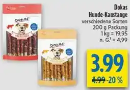 diska Dokas Hunde-Kaustange Angebot