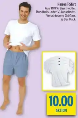 diska Herren T-Shirt Angebot