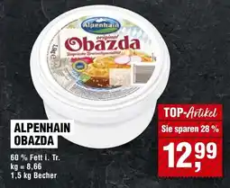 Handelshof ALPENHAIN OBAZDA Angebot