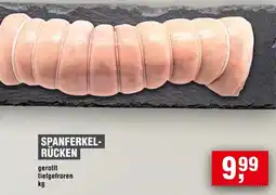 Handelshof SPANFERKEL- RÜCKEN Angebot