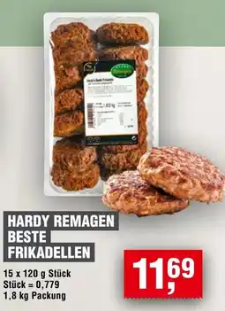 Handelshof HARDY REMAGEN BESTE FRIKADELLEN Angebot