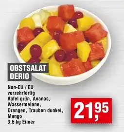 Handelshof OBSTSALAT DERIO Angebot