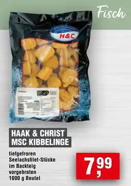 Handelshof HAAK & CHRIST MSC KIBBELINGE Angebot